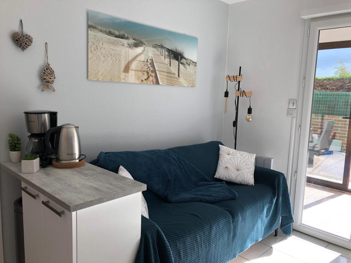 Cabourg Plage A 200M Plage Екстериор снимка